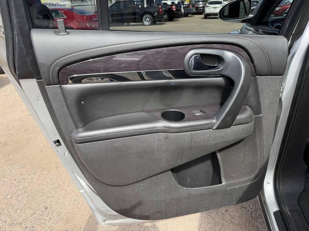 used 2016 Buick Enclave car, priced at $4,950