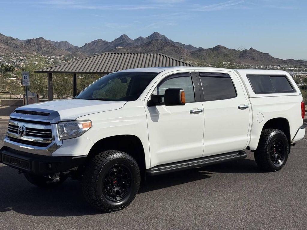 used 2015 Toyota Tundra car, priced at $24,000