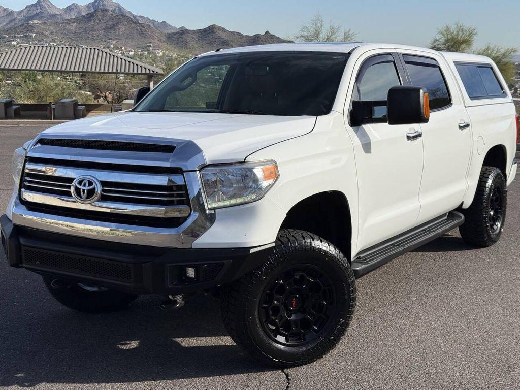 used 2015 Toyota Tundra car, priced at $24,000