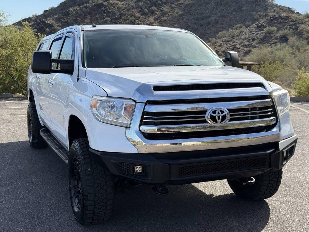 used 2015 Toyota Tundra car, priced at $24,000