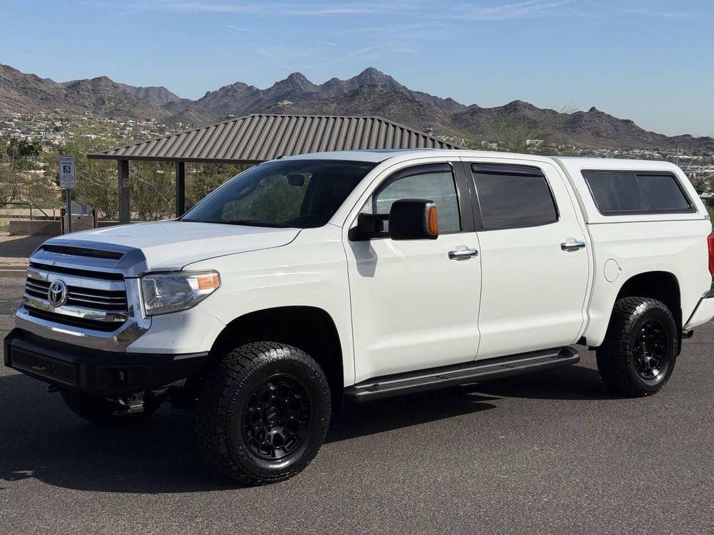 used 2015 Toyota Tundra car, priced at $24,000