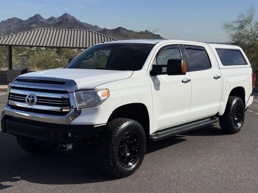 used 2015 Toyota Tundra car, priced at $24,000