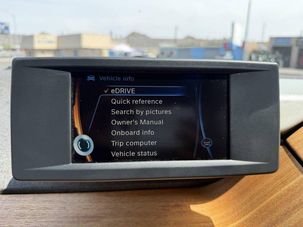 used 2016 BMW i3 car, priced at $7,950