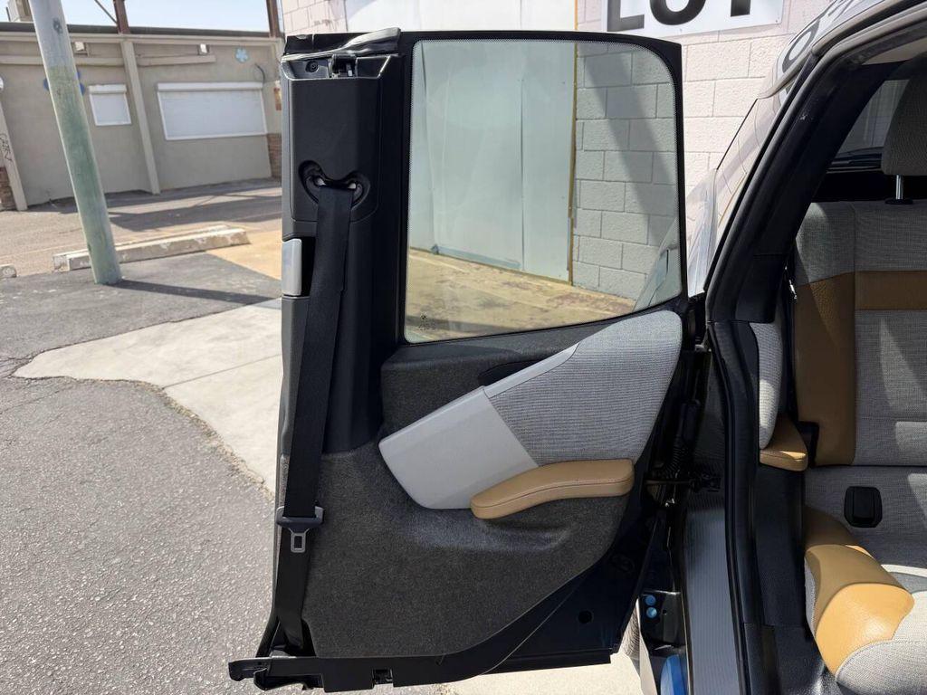 used 2016 BMW i3 car, priced at $7,950