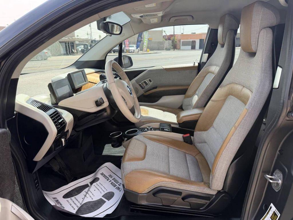 used 2016 BMW i3 car, priced at $7,950