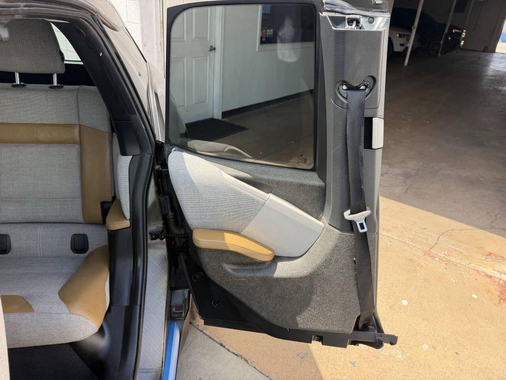used 2016 BMW i3 car, priced at $7,950