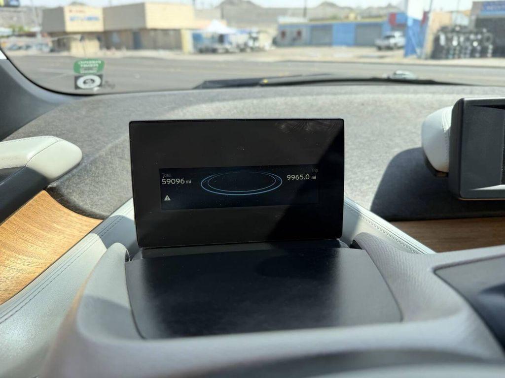 used 2016 BMW i3 car, priced at $7,950