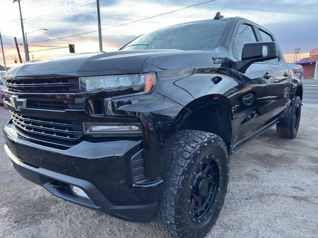used 2021 Chevrolet Silverado 1500 car, priced at $29,999