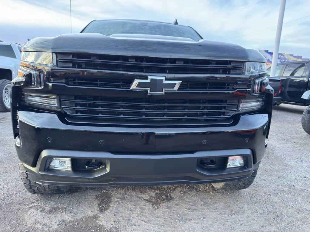 used 2021 Chevrolet Silverado 1500 car, priced at $29,999