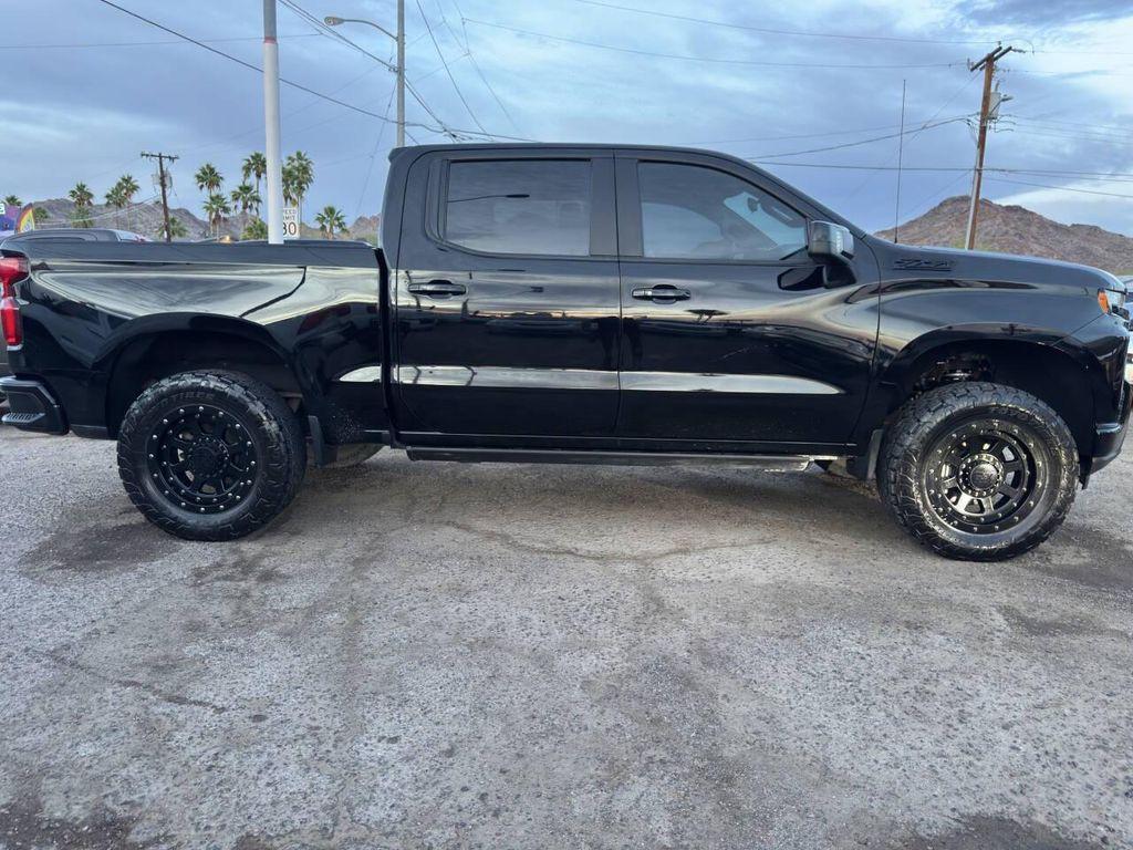used 2021 Chevrolet Silverado 1500 car, priced at $29,999
