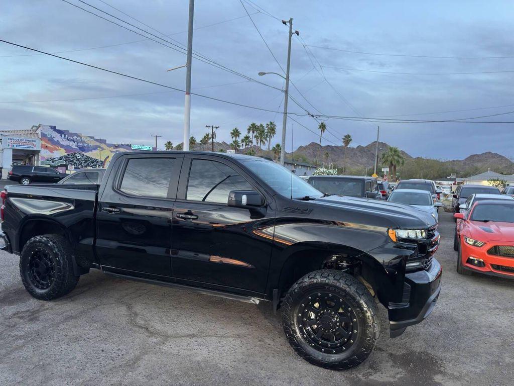 used 2021 Chevrolet Silverado 1500 car, priced at $29,999