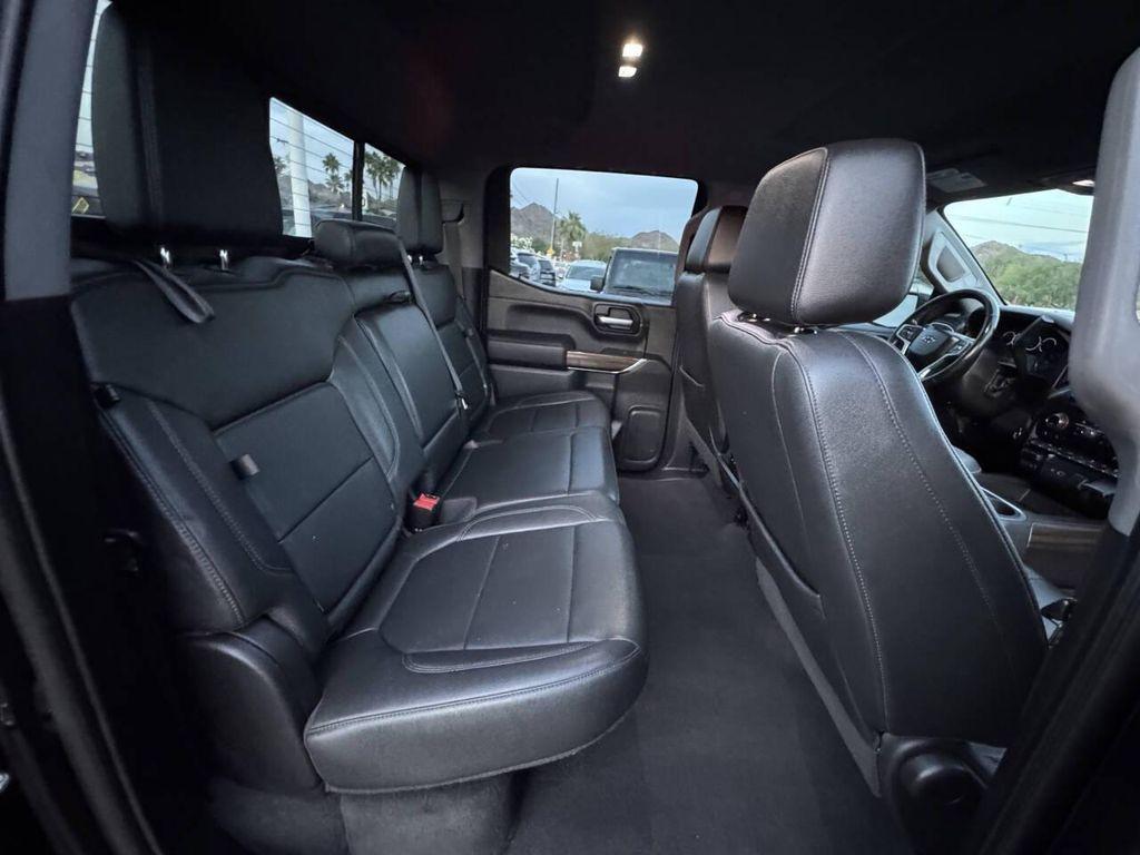 used 2021 Chevrolet Silverado 1500 car, priced at $29,999