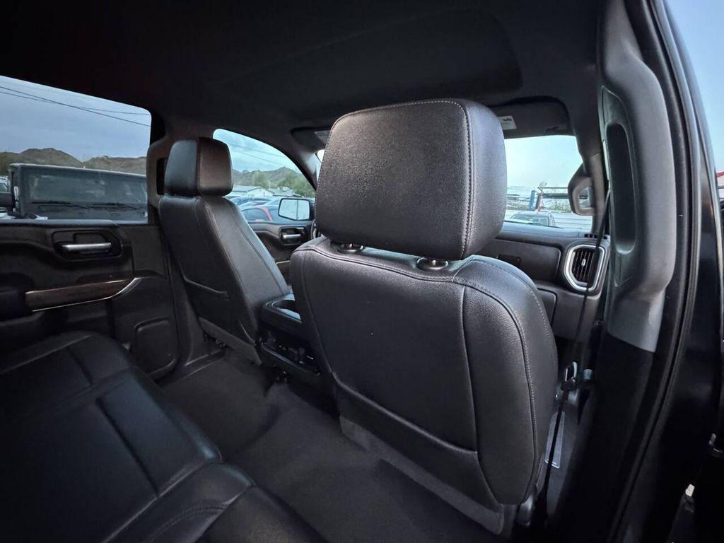 used 2021 Chevrolet Silverado 1500 car, priced at $29,999