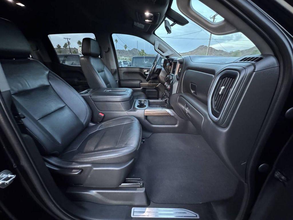used 2021 Chevrolet Silverado 1500 car, priced at $29,999