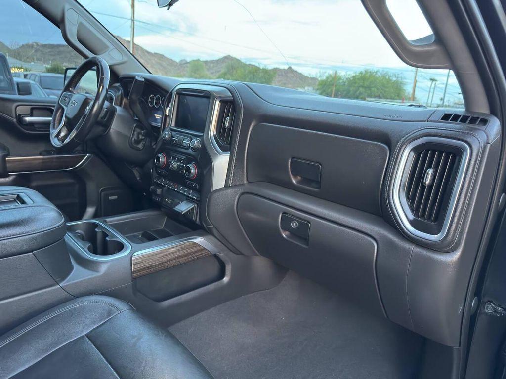 used 2021 Chevrolet Silverado 1500 car, priced at $29,999