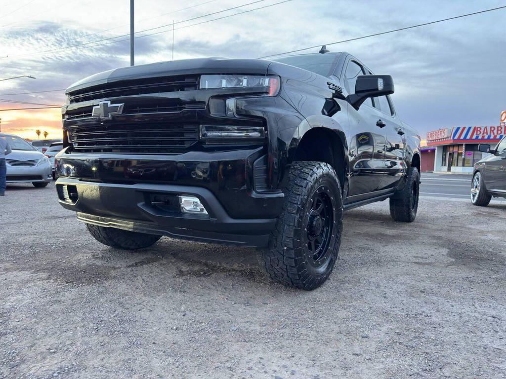 used 2021 Chevrolet Silverado 1500 car, priced at $29,999
