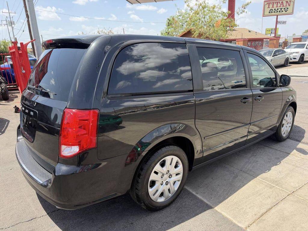 used 2016 Dodge Grand Caravan car, priced at $6,000