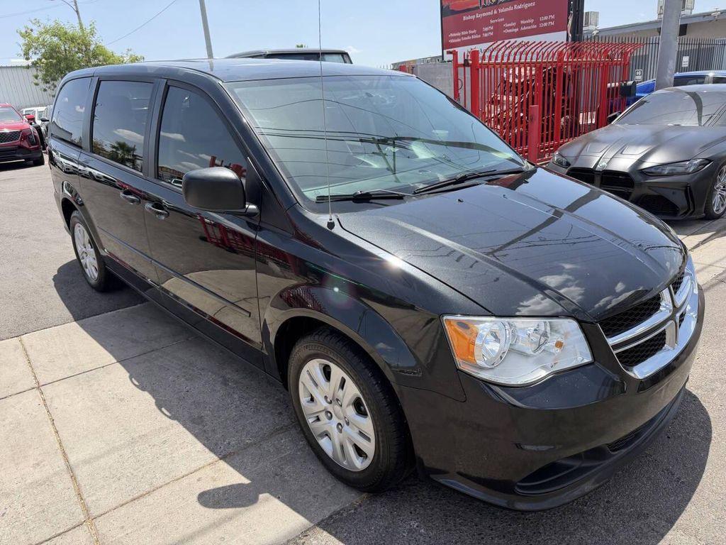 used 2016 Dodge Grand Caravan car, priced at $6,000