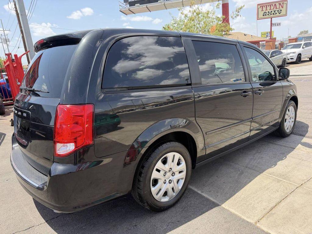 used 2016 Dodge Grand Caravan car, priced at $6,000