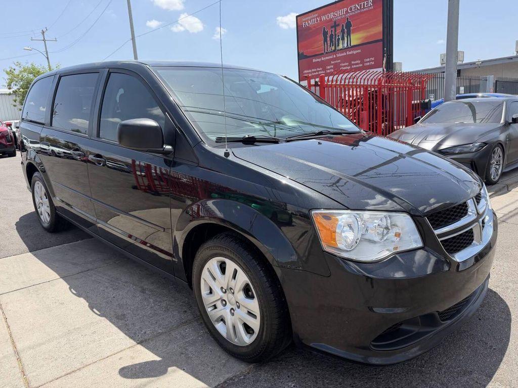 used 2016 Dodge Grand Caravan car, priced at $6,000
