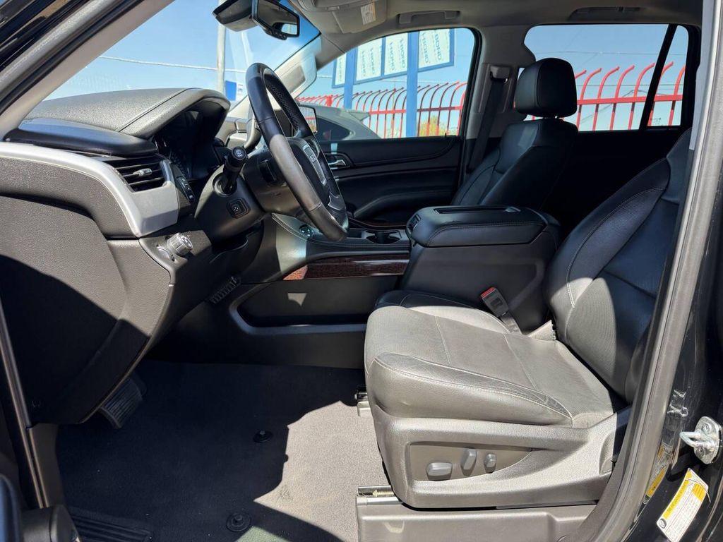 used 2019 GMC Yukon car, priced at $22,000