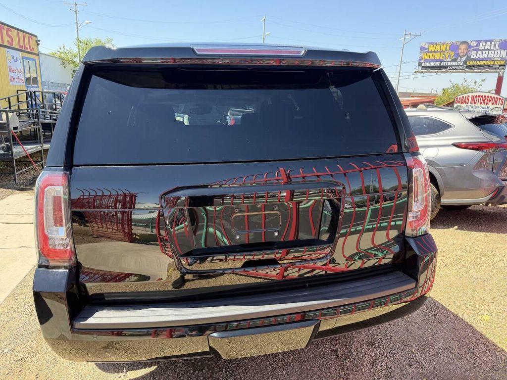 used 2019 GMC Yukon car, priced at $22,000