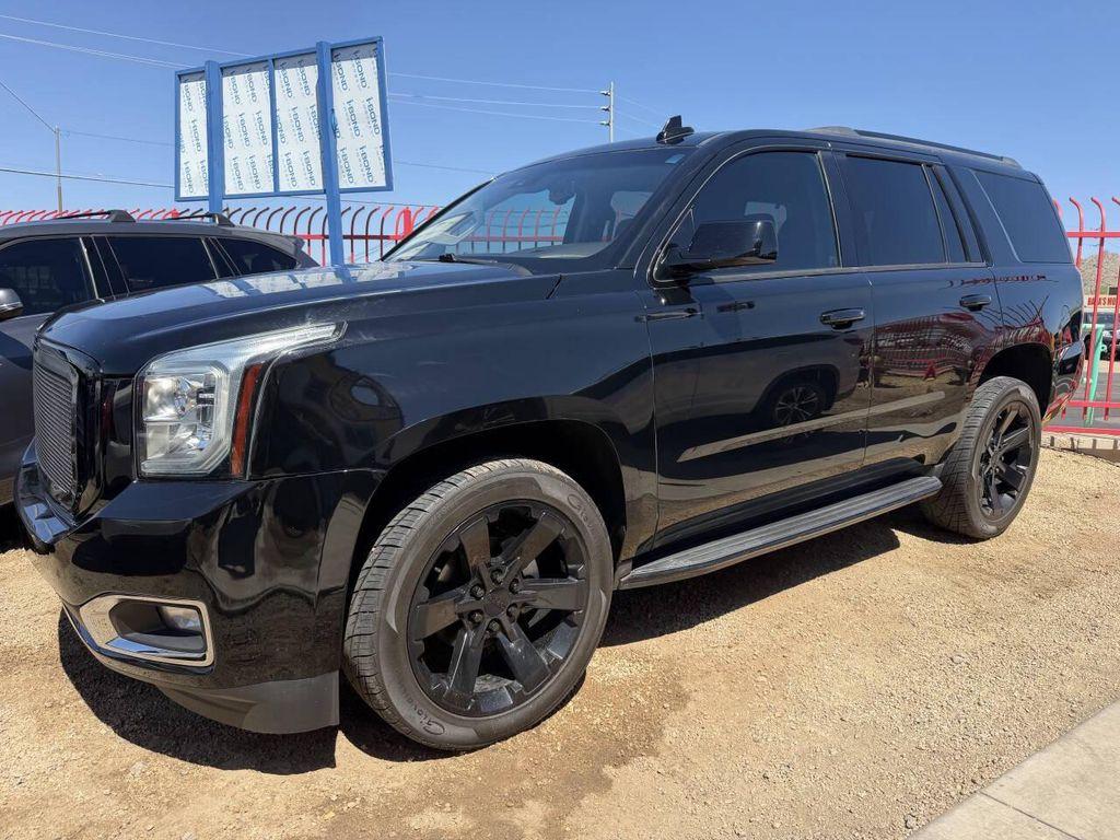 used 2019 GMC Yukon car, priced at $22,000