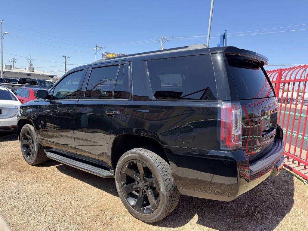 used 2019 GMC Yukon car, priced at $22,000