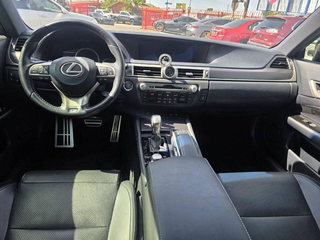 used 2017 Lexus GS 350 car, priced at $22,500