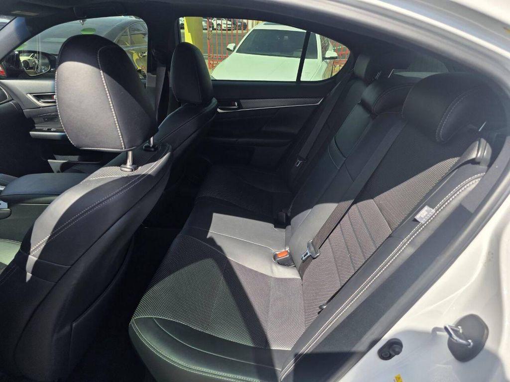 used 2017 Lexus GS 350 car, priced at $22,500