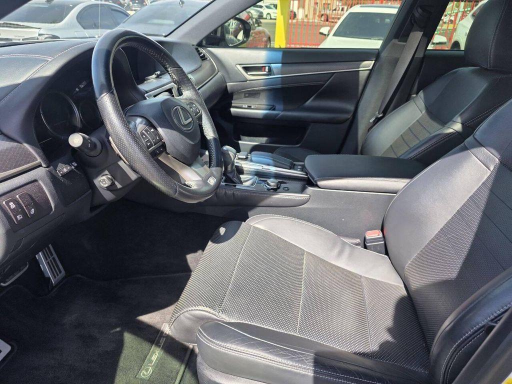 used 2017 Lexus GS 350 car, priced at $22,500