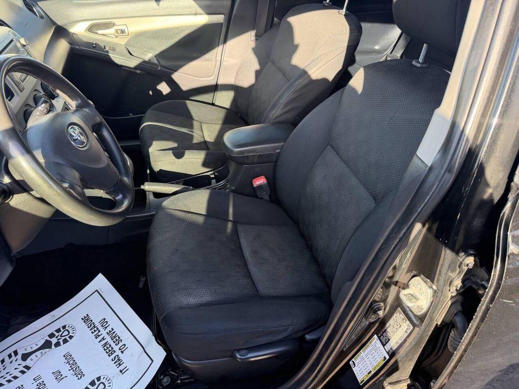 used 2009 Toyota Matrix car, priced at $4,999