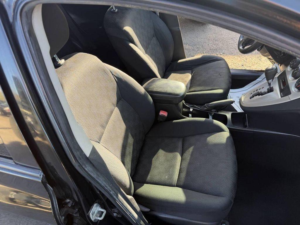 used 2009 Toyota Matrix car, priced at $4,999