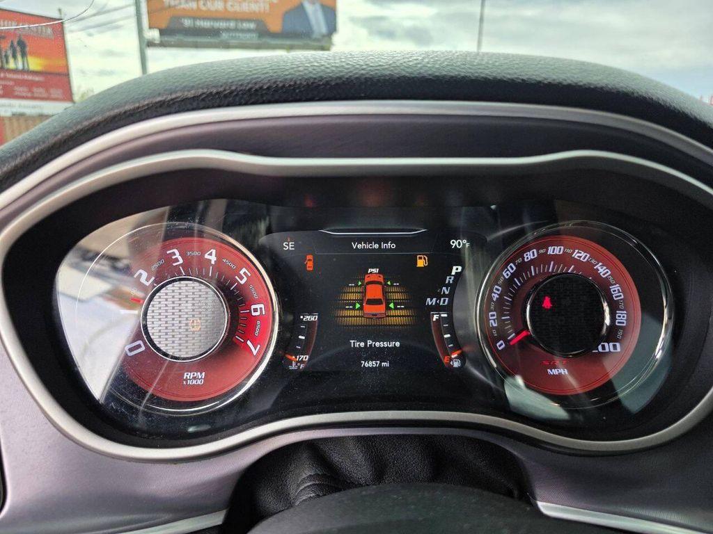 used 2019 Dodge Challenger car, priced at $37,000