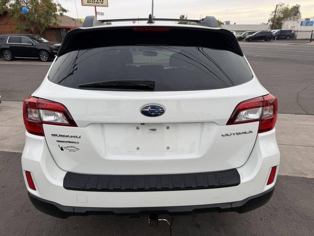 used 2016 Subaru Outback car, priced at $9,000