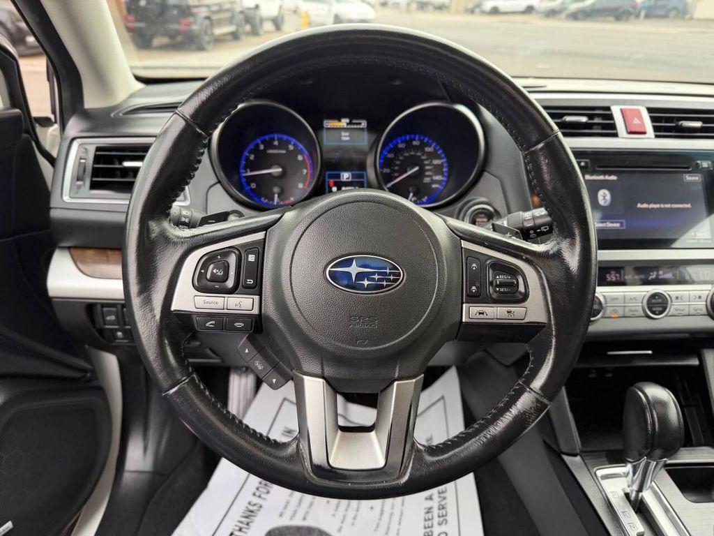 used 2016 Subaru Outback car, priced at $9,000