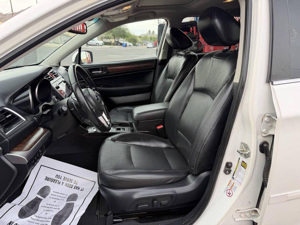 used 2016 Subaru Outback car, priced at $9,000
