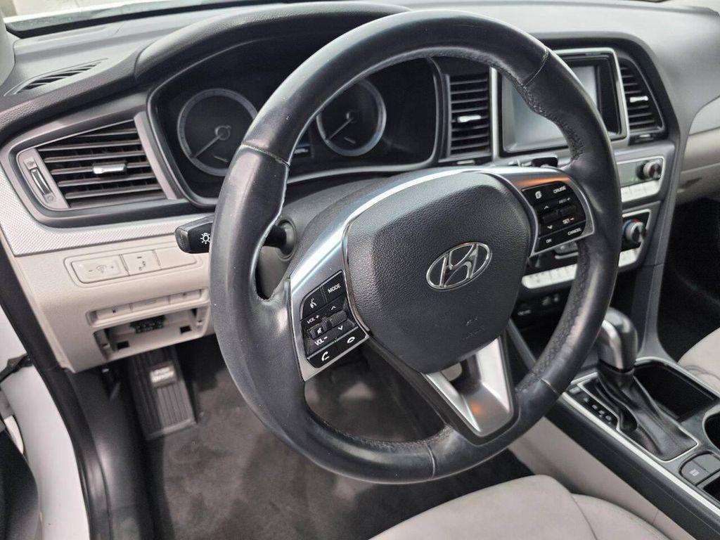 used 2018 Hyundai Sonata car, priced at $7,950