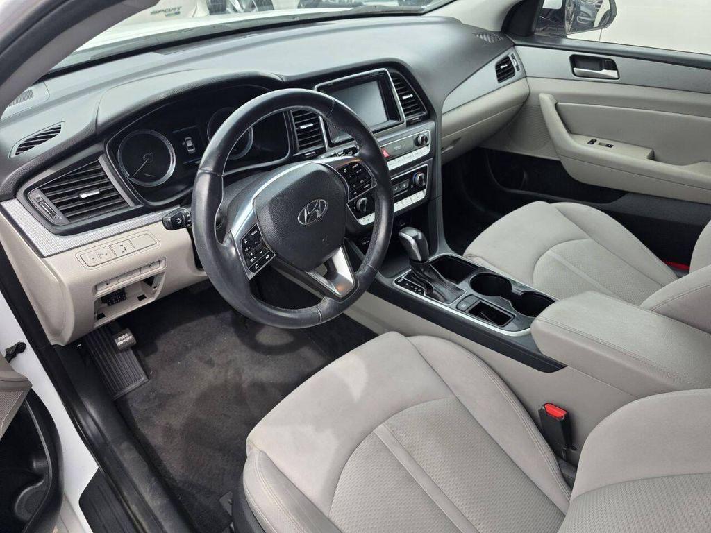 used 2018 Hyundai Sonata car, priced at $7,950
