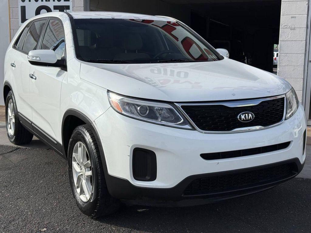 used 2014 Kia Sorento car, priced at $7,000