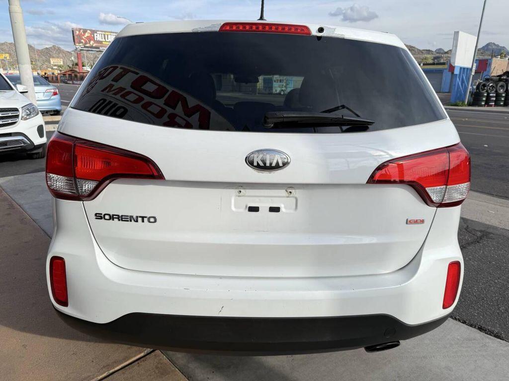 used 2014 Kia Sorento car, priced at $7,000