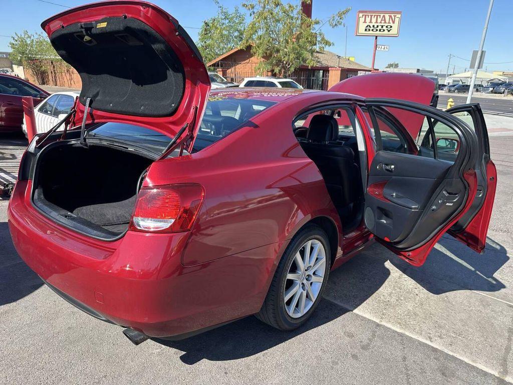 used 2006 Lexus GS 300 car, priced at $8,500