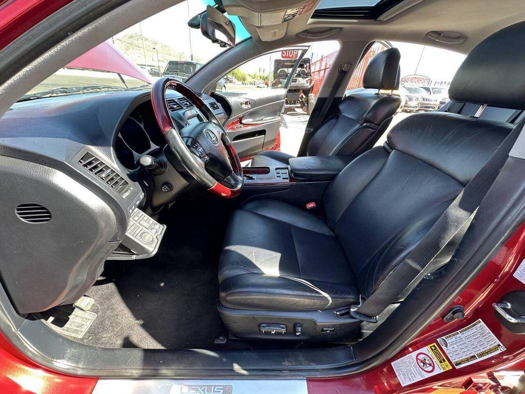 used 2006 Lexus GS 300 car, priced at $8,500