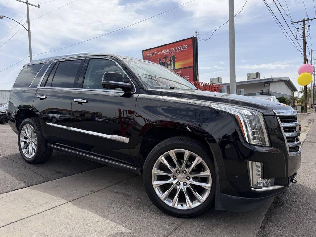 used 2019 Cadillac Escalade car, priced at $27,000