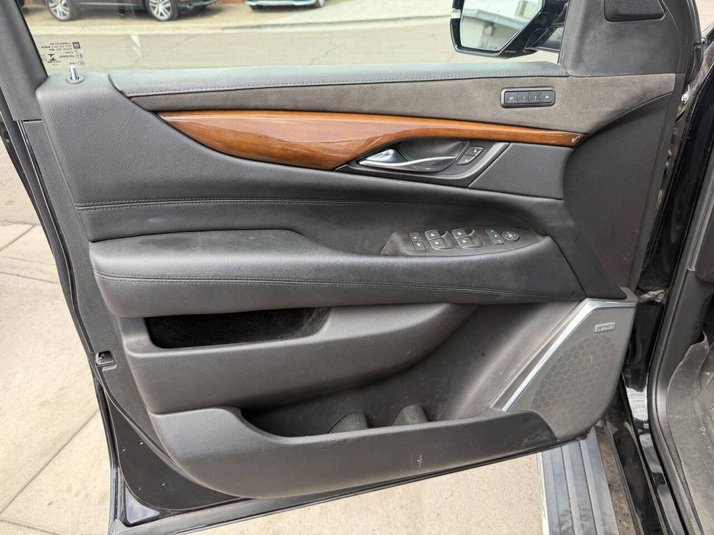 used 2019 Cadillac Escalade car, priced at $27,000