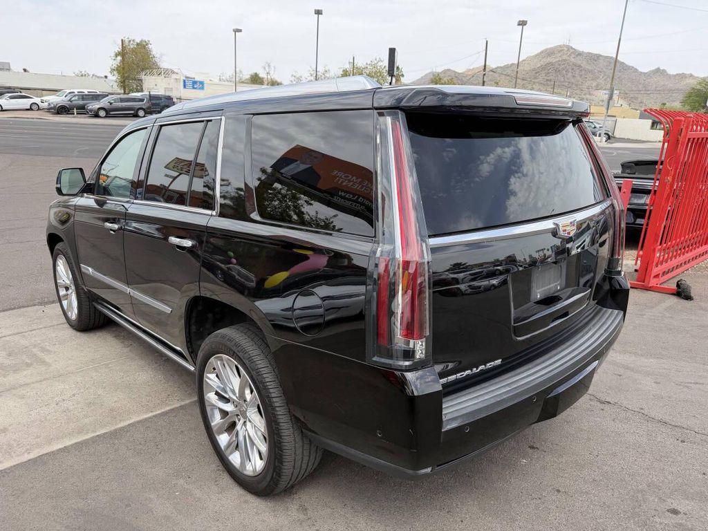 used 2019 Cadillac Escalade car, priced at $27,000