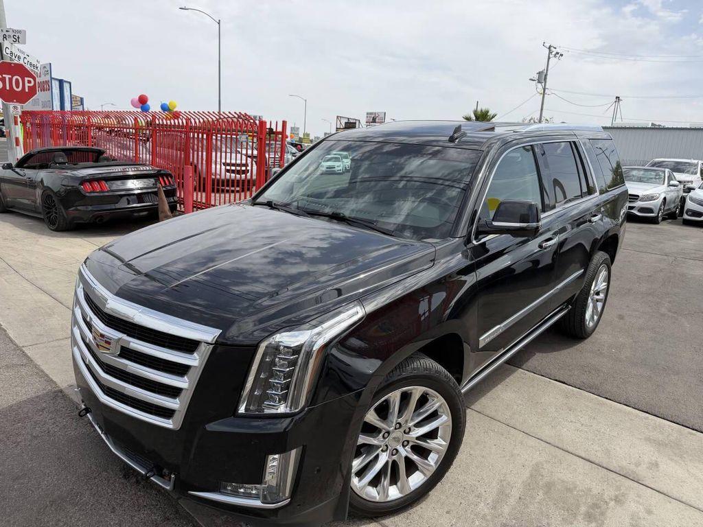 used 2019 Cadillac Escalade car, priced at $27,000