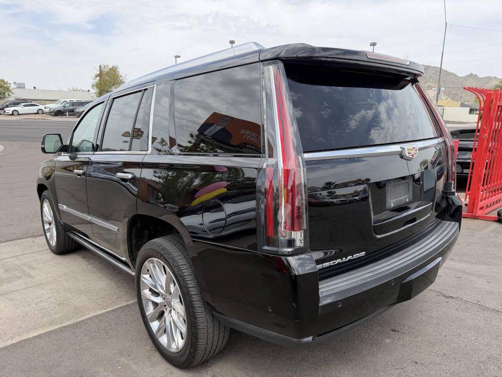 used 2019 Cadillac Escalade car, priced at $27,000