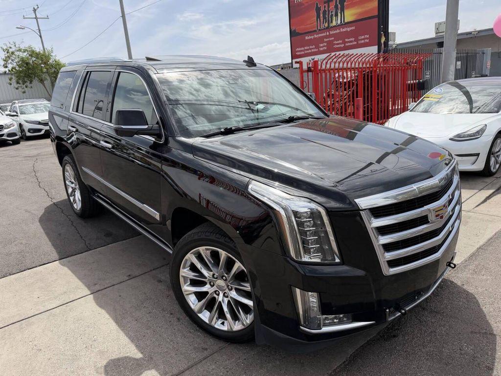 used 2019 Cadillac Escalade car, priced at $27,000