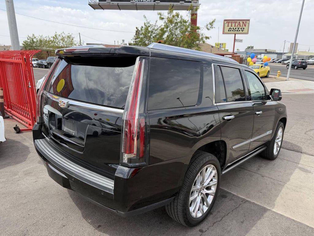 used 2019 Cadillac Escalade car, priced at $27,000
